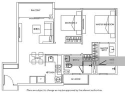 Palm Isles (D17), Condominium #152278952